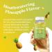BeLive Magnesium Gummies 200mg - 60 Ct | Relaxation, Stress Relief, Sleep Aid | Pineapple Flavor - Buy Online on GoSupps.com