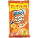 Karrma 96 Laminate And Wood Floor Wipes Clean & Shine Lemon Fresh - Buy Online on GoSupps.com