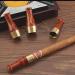 4 Sizes Cigar Holder Pure Copper Resin Cigar Pipe Set Cigar Mouthpiece Set Portable Cigar Filter Holder 4 Caliber Red Bonny369 - Buy Online on GoSupps.com