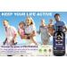 I Immunia 67 Polyphenols Elderberry & Wild Blueberry Concentrate | Antioxidant Supplement with Anthocyanins  Quercetins  Resveratrols | 24-Day Supply - Buy Online on GoSupps.com