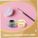 HAPINARY 2pcs Creamy Eye Liner Gel Eyeliner Smudgeproof Eyeliner Waterproof Eyeliner Pencil for Waterline - Buy Online on GoSupps.com
