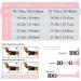 Heele No-Pull Dog Harness & Crockery Set - Adjustable Reflective Harness & Soft Breathable Breast Dishes for Medium Dogs - XS Pink - Buy Online on GoSupps.com