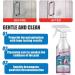 Luckydogs Multipurpose Bathroom Foam Cleaner Luckydogss Bathroom Foaming Cleaner Stubborn Stains Cleaner 60ml Bathroom Foam Cleaner Spray(1pc) 1 count (Pack of 1) Clear - Buy Online on GoSupps.com