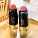 Laura Geller New York Serum Blush Tint - Poppy Peach | Lightweight Liquid Cheek Blush - Buy Online on GoSupps.com