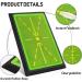JIMITOP Golf Swing Mat 12 * 17 INCH Widen Divot Board Swing Path for Golf Training Golf Indoor Practice - Green - Buy Online on GoSupps.com