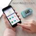 Emay Sleep Monitoring Device - Track Oxygen Saturation & Heart Rate | Detailed Reports | iOS/Android Compatible - Buy Online on GoSupps.com
