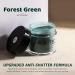 Aokitec Forest Green Dip Powder - 1OZ Dark Green Nail Dip for French Manicure | Long-Lasting DIY & Salon Use - Buy Online on GoSupps.com
