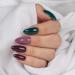 SEMILAC Gel Nail Polish - Colour 284 Cooking Time | UV LED Lamp Soak Off | Long lasting and easy to apply gel nails | nail gel for home and professional use - Buy Online on GoSupps.com
