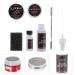Lurrose 4 PCS Scar Wax Kit special effects makeup kit modeling scar wax halloween makeup blood gel Bloody Gel: Makeup 5.4X2X2CMx4pcs Assorted Colorx4pcs - Buy Online on GoSupps.com