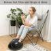 Sotion Shiatsu Foot Massager Machine with Heat | Adjustable Intensity | Air Compression | Relieves Plantar Fasciitis - Buy Online on GoSupps.com