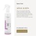 SALERM - Smoothing Hair Spray - Lisos Hair Lab - 250 ml - Eases and Prolongs Smoothing Results - With Hydrolyzed Keratin - Heat Protector for Hair - Eliminates Frizz - Buy Online on GoSupps.com