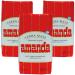 Amanda Yerba Mate Tea Traditional 1.5kg | Mate tea from Argentina | Detox and energy drink Traditional 1.5 kg
