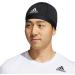 adidas Aeroready Black Football Skull Cap - One Size - Buy Online on GoSupps.com