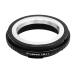 Fotasy Copper M39 Lens to Leica L Adapter, Infinity Focus, Leica M39 39mm Lens Adapter for Leica TL SL Panasonic S Mount, fits on Leica SL/Leica TL2/ Leica TL/ Leica T &Panasonic Lumix S1 S1R M39 - Leica L