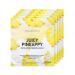 Avatara Juicy Pineappy Exfoliating Facial Mask - Pineapple Extracts, Clean Ingredients - 5 Pack - Buy Online on GoSupps.com