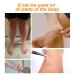 Buy 100ml Body Whitening Cream & Peeling Lotion | Skin Lightening & Brightening Gel | Orange Peeling Cream for Dark Skin | Improve Your Body Skin (2PCs) - Buy Online on GoSupps.com