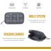 Oneigris Dog Feed Bags (2 Pack) - Large Space Reflective Stripes for Tactical Training & Walking - Buy Online on GoSupps.com