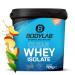 BODYLAB24 Clear Whey Isolate 720g Peach-Ecese tea protein shake from up to 96% high-quality whey protein isolate refreshingly fruity drink whey protein powder can support the muscle building peach tea 720.00 g (1 Pack)