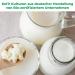 Curly Superfood Bio Kefirilz Set - 10g Organic Kefir Starter Cultures from Germany - Make Real Milk Kefir at Home - Buy Online on GoSupps.com