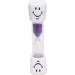 Smile Toothbrush Timer & 10 Disclosing Tablets - Purple | Improve Oral Health - Buy Online on GoSupps.com