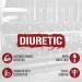 5% Nutrition Stage Ready Diuretic - Fast Acting Competition Diuretic for Water Retention & Bloat Relief - Natural Formula with Dandelion Root, Shavegrass & Uva Ursi (60 Pills) - Buy Online on GoSupps.com