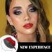 DAGEDA Lazy Lipstick: 3 Colors Magic Pearl, Long-Lasting Waterproof Formula for Lazy People - Color A - Buy Online on GoSupps.com