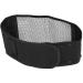 Dainley Self-Warming Back Belt - Black XL | Lumbar Support & Stress Relief - Buy Online on GoSupps.com