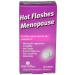 NatraBio Hot Flashes Menopause 60 Tablets