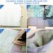 PLANTIONAL Iron-On Fusible Fleece Interfacing - Medium Weight White Fusible Fleece for Quilting & Home Decor - 39 x 1 Yard - Buy Online on GoSupps.com
