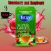 Tetley Tea Bag Pick N Mix - Create Custom Tea Bags Combo with 8+ Flavours | Detox Mint Lemon and ginger Green Tea Pure Lemon & Ginger | Gift Set for Tea Lovers Pack 5 (20 Bags) Pack of 5 - Buy Online on GoSupps.com