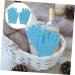 Ipetboom 2 Pairs Moisturizing Gel Gloves Moisture Gloves Elastic Gloves Hand Gloves Womens Glove Night Gloves Cotton Gel Moisturizing Gloves Spa Gloves Hand Mask Cotton Anti-Crack Miss - Buy Online on GoSupps.com