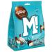 WAWEL Micha ki Zamkowe Kokosowe 245g chocolate squares candies with coconut
