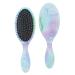 Wet Brush Original Detangler Brush - Color Wash  Splatter - All Hair Types - Ultra-Soft IntelliFlex Bristles Glide Through Tangles with Ease - Pain-Free Comb for Men  Women  Boys and Girls
