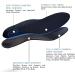 Carbon Fiber Shoe Insoles for Men & Women - Ergonomic Arch Support & Shock Absorbing Cushion for Turf Toe Hallux Rigidus & Plantar Fasciitis - X-Large - Buy Online on GoSupps.com