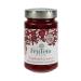 il FruTeto Italia 100% Organic Raspberry Spread 250g Made in Tuscany only with fruit without pectin without added sugar without preservatives.