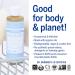 Dr. Bronner's Baby Unscented Liquid Soap - 8 oz (Organic, 18-in-1 Uses) - Buy Online on GoSupps.com