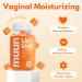 Muun Vaginal Moisturizer Gummy with Probiotic, Prebiotic & Slippery Elm Bark - Hormone-Free Vaginal Dryness Relief (1 Pack) - Buy Online on GoSupps.com