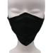 YPM Face Covering Mask Washable Black 0.021 kg
