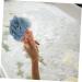 Buy Housoutil Bath Ball Scrubber & Shower Puff | Durable Body Scrubbers in Assorted Colors for Spa & Bath - Buy Online on GoSupps.com