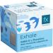 Fx Chocolate Exhale - Calm & Stress Support with GABA & L-Theanine - Sugar Free Keto Dark Chocolate Supplement (30 Pieces) - Buy Online on GoSupps.com