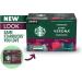 Starbucks Verona Dark Roast Coffee Single Serve Keurig K-cup Pods 6 Boxes 60 Capsules Dark Roast 1 count (Pack of 60) - Buy Online on GoSupps.com