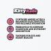 KittyRade Isotonic Drink for Cats | Electrolytes & Nutrients | YummyRade Variety Option | Fast Hydration & Low Calorie (250ml x 3) - Buy Online on GoSupps.com