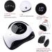 Professional UV LED Nail Dryer Lamp | 4 Timer Settings | Touchscreen & Auto Sensor | Ideal for Gel Shellac & Polygel Nails - Buy Online on GoSupps.com