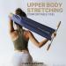 CastleFlexx Black Large | Mobility & Full Body Strengthening Device | Functional Stretching Tool for International Fitness Workouts - Buy Online on GoSupps.com