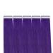 Runature 55cm Tape In Extensions - Real Human Hair Purple - 10 Piece Invisible Tape Hair Extensions - #Purple Colored Hair Extension 25g - Buy Online on GoSupps.com
