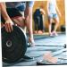 BESPORTBLE Flexible Sports Tape - 2 Rolls Adhesive Athletic & Under-Breathable Wrist & Football Cotton Herringbone Tape for Optimal Support - Buy Online on GoSupps.com