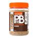 PBfit PBfit Chocolate Peanut Butter Powder 88% less fat 5g of protein natural gluten-free nut butter