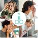 Contact Lens Remover Tool | Contact Applicator and Remover | Contact Lens Eyelid WearingTool Stretcher Hassle- Insertion Tool-Leak Proof Tool&Contact Lens Remover Tool for Lenses Blue - Buy Online on GoSupps.com