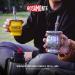 Buy Yerba Mate Rosamonte Suave 1 kg - Complete Stainless Steel Mate Tea Set with Bombilla & Cleaning Brush for International Shipping - Buy Online on GoSupps.com