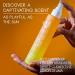 Ellis Brooklyn SUN Hair And Body Mist - Rich Floral Perfume with Italian Mandarin Orange Flower Water & Cedarwood Vegan Perfume Made In The USA Sun 3.38 Fl Oz (Pack of 1) - Buy Online on GoSupps.com